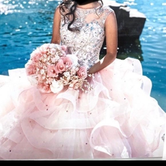 Quinceañera Dress
